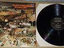 BLACK SABBATH  greatest hits  LP  1977  UK