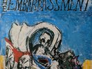 The Embarrassment - Death Travels West EP - US 1st w/ Insert.  Super nice copy