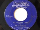 The Danderliers - States 147 - My Autumn Love / Chop Chop Boom *** 1954 ***