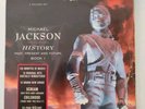Michael Jackson History Past Present And Future 3 LP Rare