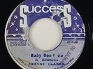 Johnny Clarke 