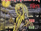 Record Vinyl - Iron Maiden / Killers - Japan Press W/Poster - EMI-91016