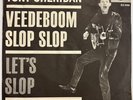 Rare Beatles Tony Sheridan & Beat Brothers Germany Veedeboom Slop Slop 45 1963
