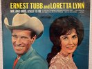 ERNEST TUBB & LORETTA LYNN - Mr And Mrs Used To Be - 12