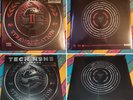 Tech N9ne - Collabos Strangulation Vol I 1 & II 2 LP *RED* Record SEALED Eminem