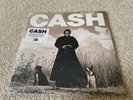 Johnny Cash - American Recordings 180 Gram Vinyl (NEW/SEALED)