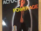 AC/DC - Powerage Vinyl Record - 1978 First Press VG+ 9 Track