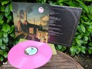 LP Pink Floyd - ANIMALS - PINK Coloured VINYL = Near Mint - EMI Records 1977