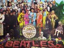 The Beatles - Sgt. Pepper's Lonely Hearts Club Band 1986 LP, Album, RE, Spe Capi