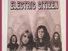 Electric Citizen - Higher Time LP On Vinyl Heavy Psychedelic Classic Acid Rock