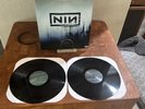 Nine Inch Nails - With Teeth LP Vinyl Record Halo 19 V 2005 1st Press Rare Ex