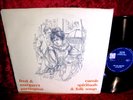 1967 NM SIGNED FRED AND MARGARET PARTINGTON MJP AD LP 114/5 Folk Private Pressin