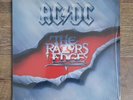 1990 AC/DC The Razors Edge Record Vinyl 12