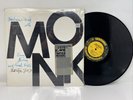 Vinyl LP Thelonious Monk Monk Sonny Rollins Prestige 7053