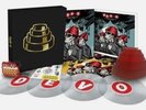 DEVO – 50 YEARS OF DE-EVOLUTION - 1973-2023 - 4-LP/CLEAR LIMITED - #2568 - NEW