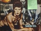 David Bowie Diamond Dogs Vinyl Record VG/VG APLI-0576 1974