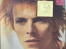 David Bowie Space Oddity Vinyl Record G+/G+ EMC 3571 1990 1st Press