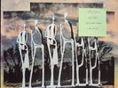 The Beautiful South Choke Vinyl Record VG/VG+ 828233-1 1990