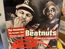 Beatnuts, The - Take It Or Squeeze It '01 2xLP US Orig / SEALED / Hype Sticker