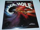 Black Hole Disney Soundtrack John Barry LP Record James Bond Walt Sealed SCIFI