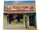 Jazzman Texas Funk. Hard Texas Funk 1968 - 75 Vinyl Music Untested Retro