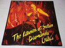 DIAMANDA GALAS The Litanies Of Satan LP vinyl Y Records 1982 Y18 UK pressing