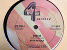 Myth Micheals Push It 12” inch single vinyl disco record rare holy grail