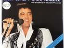DOUBLE 33T ELVIS PRESLEY-ELVIS IN CONCERT - RCA GERMANY- 1985