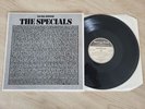 The Specials Rare 12” Vinyl The Peel Sessions 1987 Strange Fruit 2Tone Ska