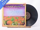 Hawkwind - Hawkwind - Reissue A3U B-3U LP Vinyl Record - EX/VG+