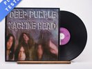 Deep Purple - Machine Head - Gatefold LP Vinyl Record - VG/VG+