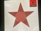 David Bowie - Black Star - Japan Only Red Vinyl 12