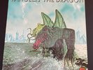 VANGELIS the dragon 1978 UK CHARLY VINYL LP RECORD EX/EX