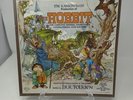 New Sealed 1977 Rankin/Bass THE HOBBIT Deluxe Set w/ Poster Book, RARE Box Set