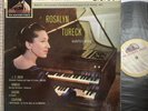 Bach   Chromatic Fantasia And Fugue   HMV ASD 453 Rosalyn Tureck ED1
