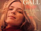 FRANCE GALL   PHILIPS  P 77.728 L  - Original -  LABEL BLEU (RARE) - LP 33t