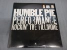 HUMBLE PIE Performance Rocking The Fillmore LP Sealed VINYL Record NEW OLD STOCK