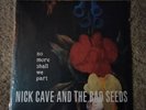 Nick Cave And The Bad Seeds No More Shall We Part 2LP Vinyl Record Repress Goth