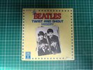 Sp 45t - The Beatles - Twist And Shout - C010-04469 - Fr 1976 VG+/EXC