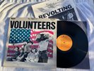 JEFFERSON AIRPLANE Volunteers RCA LSP-4238 U.S. First Press PROMO w/Red Hat 1969