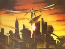 Saga Images At Twilight NEAR MINT Polydor Vinyl LP
