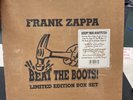 NEW FACTORY SEALED- Beat The Boots  1991 Frank Zappa Vinyl Box Set