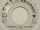 ROBERT PARKER promo 45 Holdin' Out/I Caught You In A Lie on NOLA