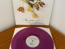 The Wonder Years - Burst and Decay - Purple Opaque Vinyl