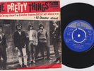 The PRETTY THINGS *Rainin' In My Heart* 1965 DUTCH EP *UK FREAKBEAT BEAT*Listen