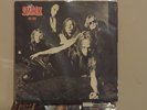Smack ‎– 'On You' LP Album 1984 USA Clear Vinyl Pink Dust Records Factory VG+/VG