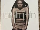 AALIYAH Ultimate 3LP VG++ GOLD NUGGET VINYL USED