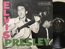 1964 ELVIS PRESLEY SELF TITLED LP RCA VICTOR MONO LPM-1254  VG+