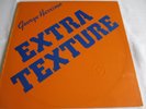 George Harrison-Extra Texture-Vinyl LP Test Pressing White Label-VG+/VG+