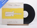 The Clean Vehicle LP Album Vinyl Record 1990 rough 143 Rough Trade - EX/VG+